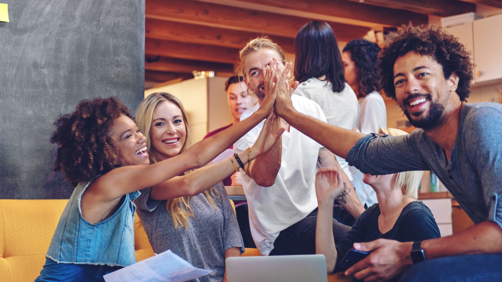 Operational work carried out by the company